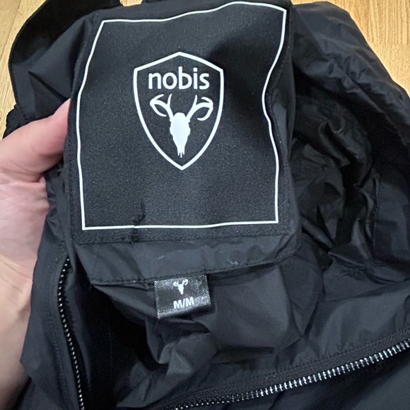 Men’s Nobis lightweight jacket size medium - Picture 4 of 5